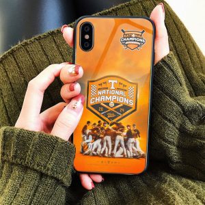 Tennessee Volunteers Baseball Phone Case - TANTN 7196