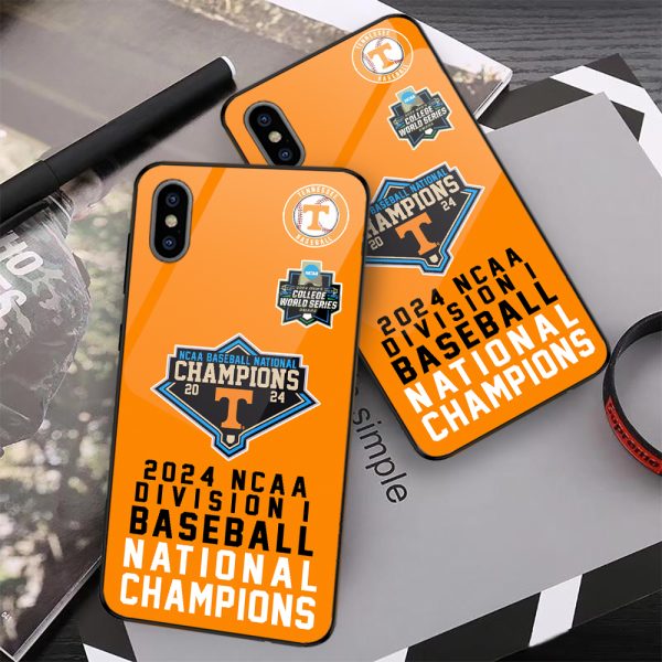 Tennessee Volunteers Baseball Phone Case - HUANNM 5470.1