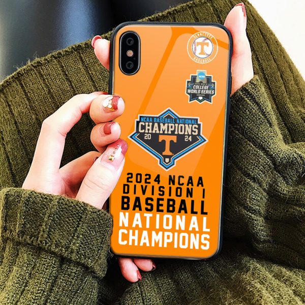 Tennessee Volunteers Baseball Phone Case - HUANNM 5470.1