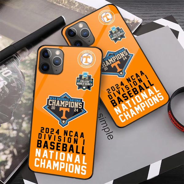 Tennessee Volunteers Baseball Phone Case - HUANNM 5470.1