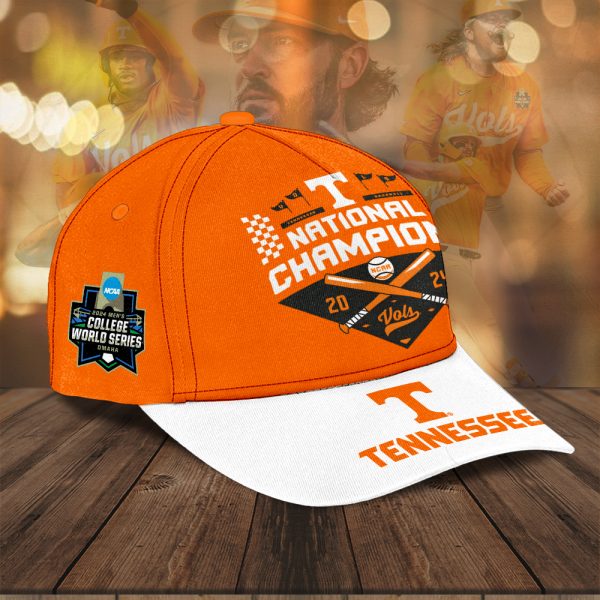 Tennessee Volunteers Baseball Classic Cap - HUANNM 5456