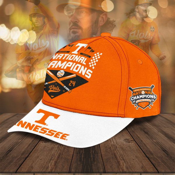 Tennessee Volunteers Baseball Classic Cap - HUANNM 5456