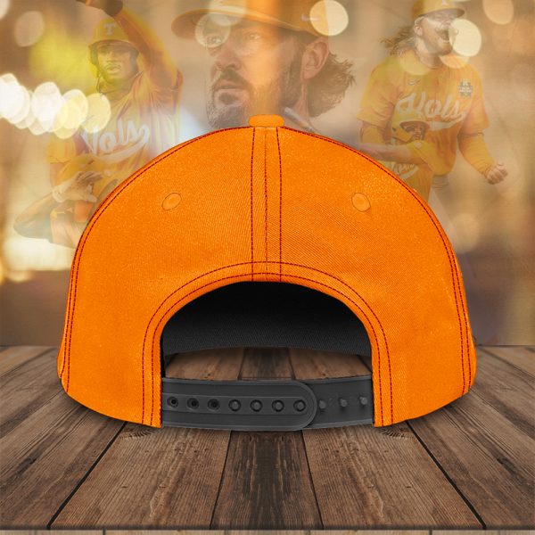 Tennessee Volunteers Baseball Classic Cap - HUANNM 5456