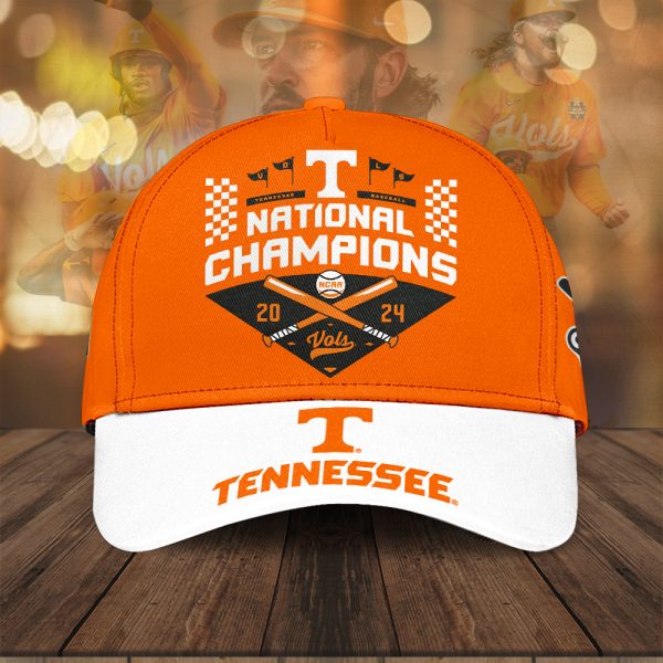 Tennessee Volunteers Baseball Classic Cap - HUANNM 5456