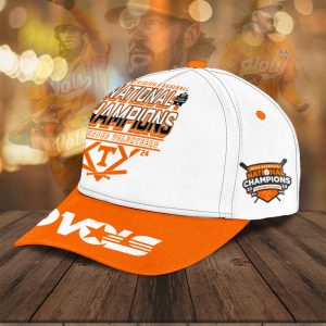 Tennessee Volunteers Baseball Classic Cap - HUANNM 5457