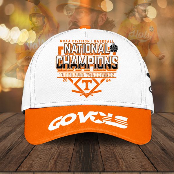 Tennessee Volunteers Baseball Classic Cap - HUANNM 5457