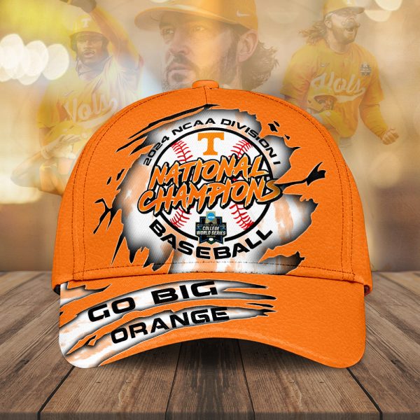 Tennessee Volunteers Baseball Classic Cap - HUANNM 5458