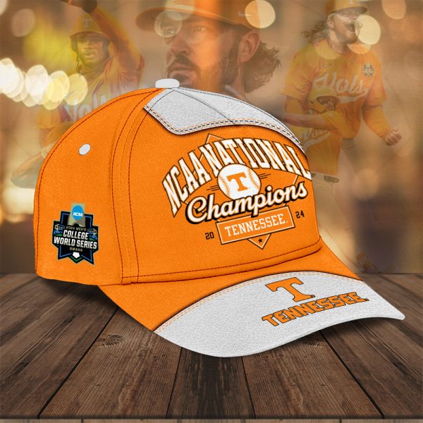 Tennessee Volunteers Baseball Classic Cap - HUANNM 5459