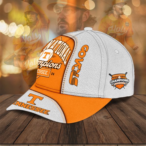 Tennessee Volunteers Baseball Classic Cap - HUANNM 5459