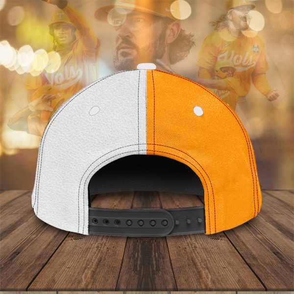 Tennessee Volunteers Baseball Classic Cap - HUANNM 5459