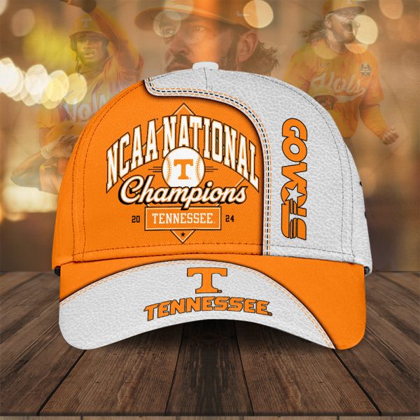 Tennessee Volunteers Baseball Classic Cap - HUANNM 5459