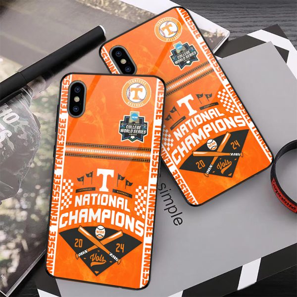 Tennessee Volunteers Baseball Phone Case - HUANNM 5473.1