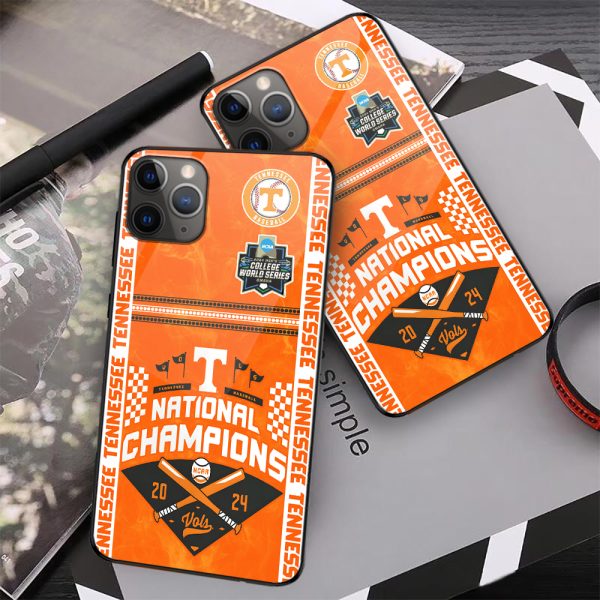 Tennessee Volunteers Baseball Phone Case - HUANNM 5473.1