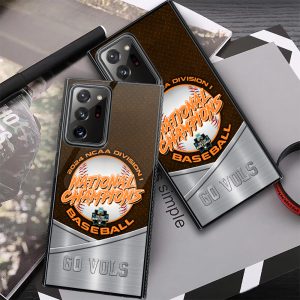 Tennessee Volunteers Baseball Phone Case - HOATT 5363