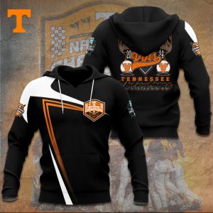 Tennessee Volunteers Baseball 3D Apparel - TANTN 7193