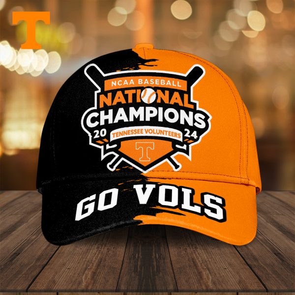 Tennessee Volunteers Baseball Classic Cap - TANTN 7189