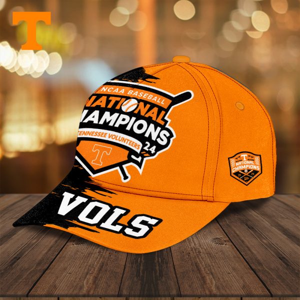 Tennessee Volunteers Baseball Classic Cap - TANTN 7189