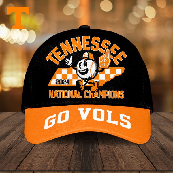 Tennessee Volunteers Baseball Classic Cap - TANTN 7191