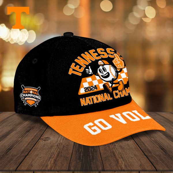 Tennessee Volunteers Baseball Classic Cap - TANTN 7191