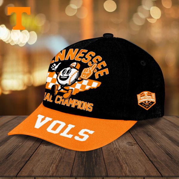 Tennessee Volunteers Baseball Classic Cap - TANTN 7191