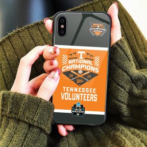 Tennessee Volunteers Baseball Phone Case - TANTN 7195