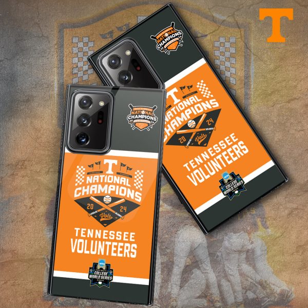 Tennessee Volunteers Baseball Phone Case - TANTN 7195