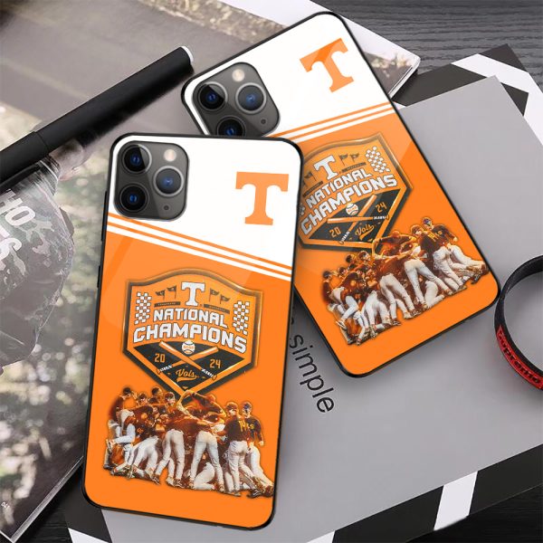 Tennessee Volunteers Baseball Phone Case - HOATT 5350