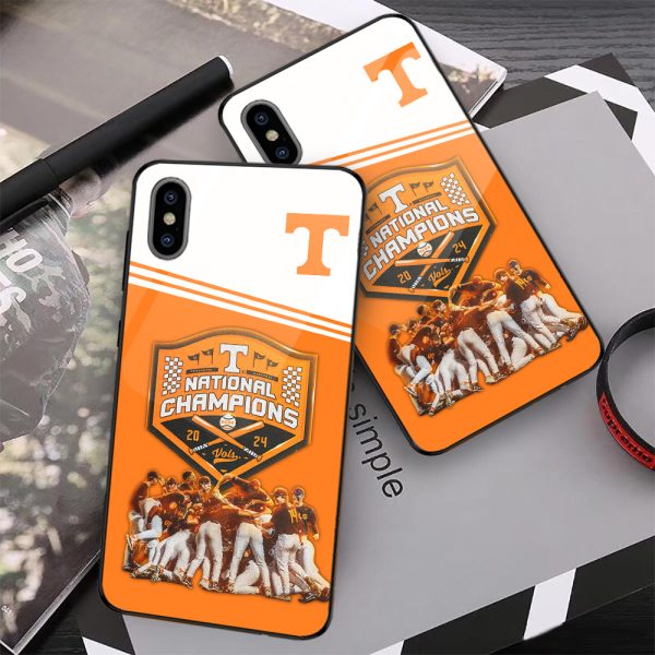 Tennessee Volunteers Baseball Phone Case - HOATT 5350