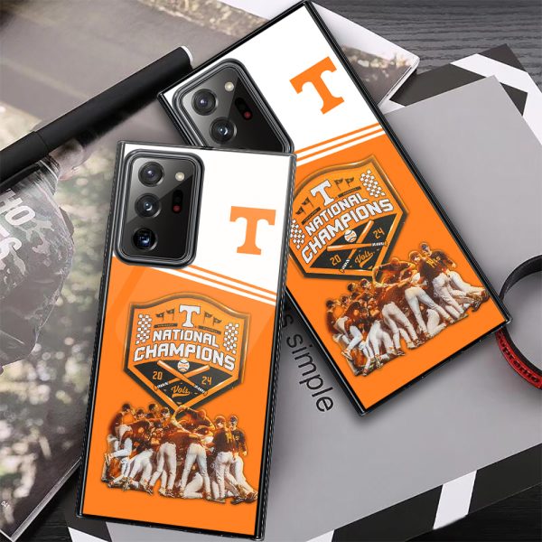 Tennessee Volunteers Baseball Phone Case - HOATT 5350