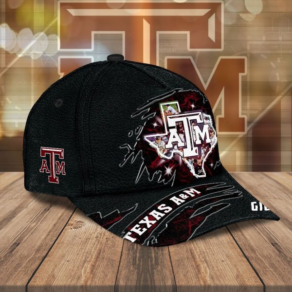 Texas A&M Aggies Baseball Classic Cap - MAITM 7112