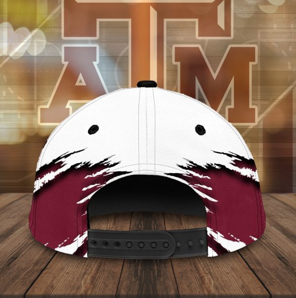 Texas A&M Aggies Baseball Classic Cap - MAITM 7113