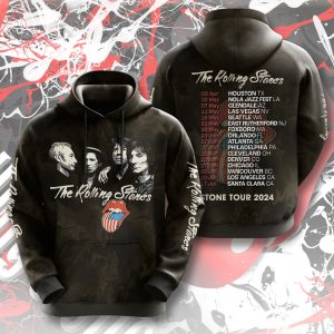 The Rolling Stones 3D Apparel - MAITM 7059