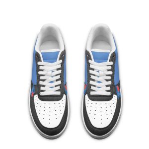 Toronto Blue Jays AF1 Sneaker - TANTN 6845