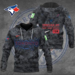 Toronto Blue Jays 3D Apparel – TANTN 6872