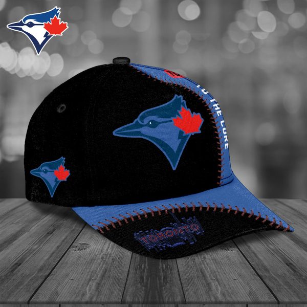 Toronto Blue Jays Classic Cap - TANTN 6868