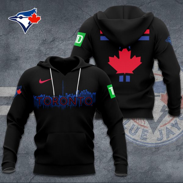 Toronto Blue Jays 3D Apparel – TANTN 6870