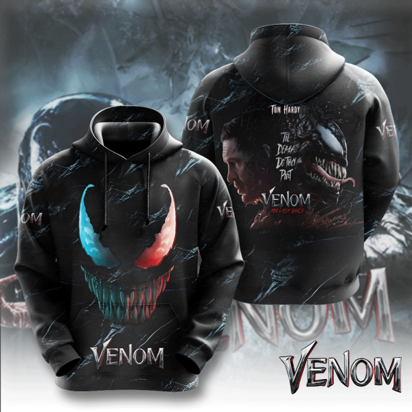 Venom 3D Apparel - ANHNV 4717