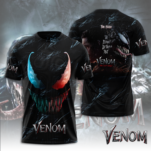 Venom 3D Apparel - ANHNV 4717