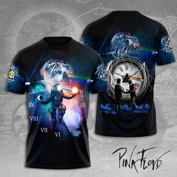 Pink Floyd 3D Apparel - HUANNM 5366