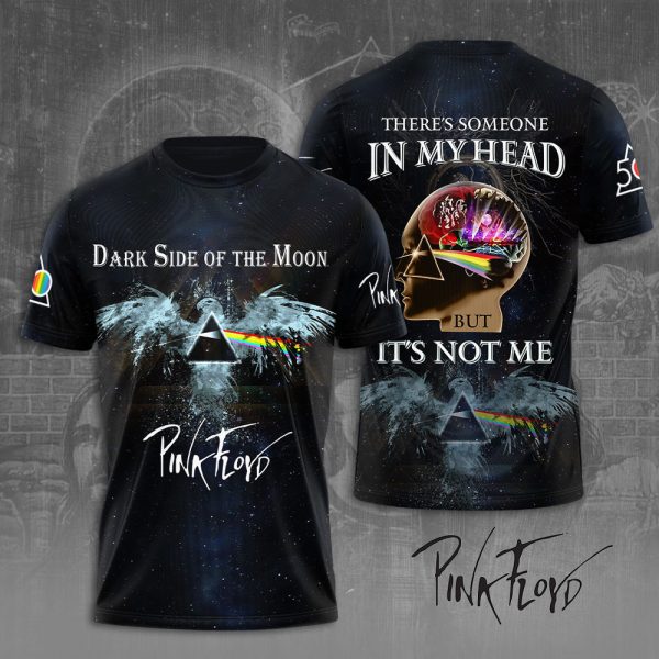 Pink Floyd 3D Apparel - HUANNM 5368