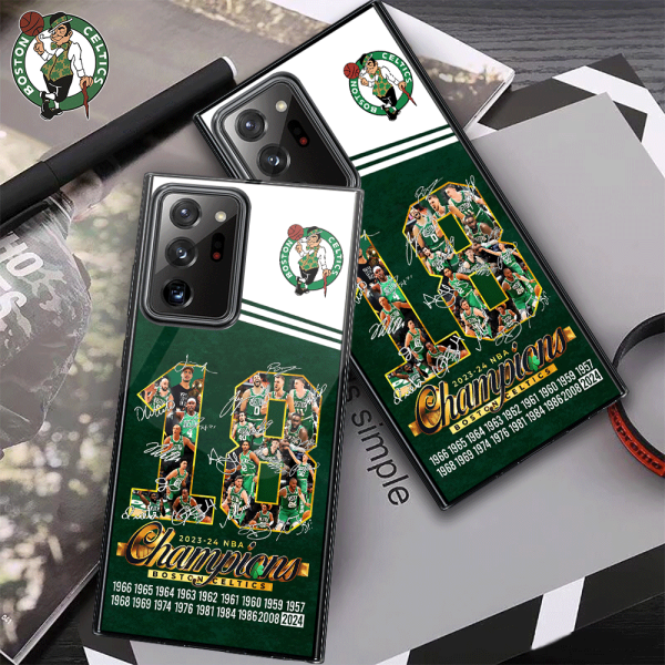 Boston Celtics Phone Case - HOATT 5434