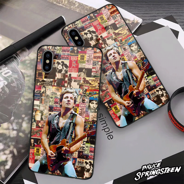 Bruce Springsteen Phone Case - HOATT 5454