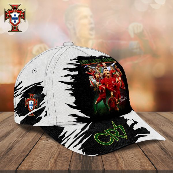 Cristiano Ronaldo x Portugal National Football Team Classic Cap - HOATT 5451