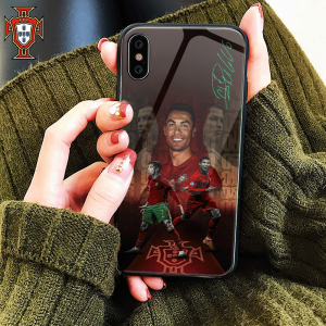 Cristiano Ronaldo x Portugal National Football Team Phone Case - HOATT 5408