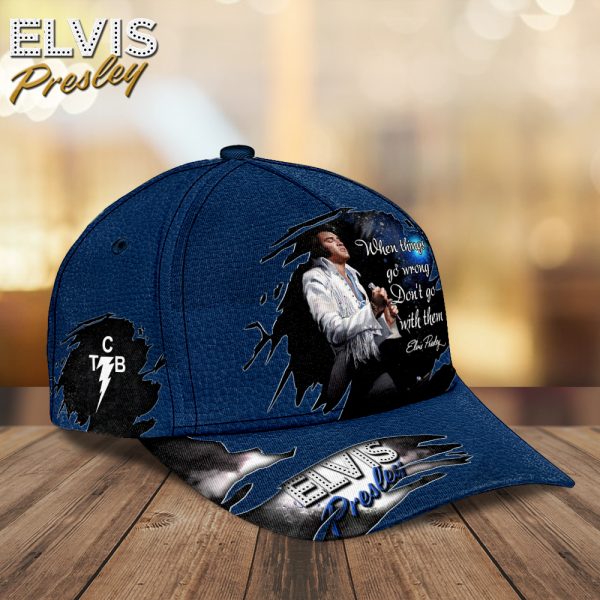 Elvis Presley Classic Cap - HOATT 5419