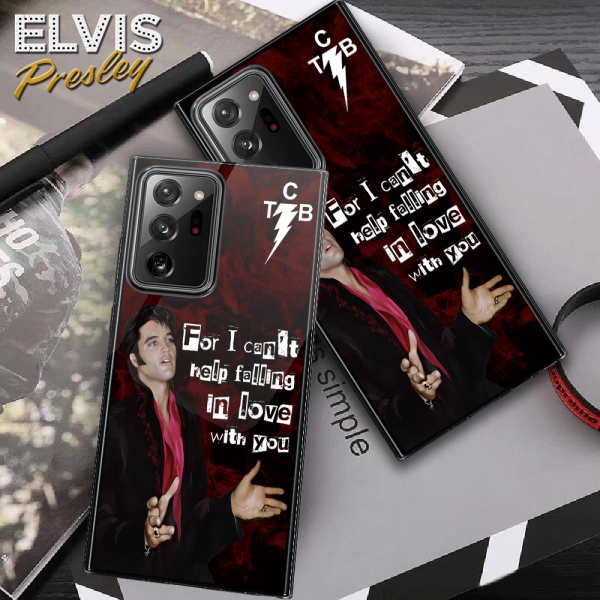 Elvis Presley Phone Case - HOATT 5511