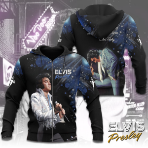 Elvis Presley 3D Apparel - HOATT 5264