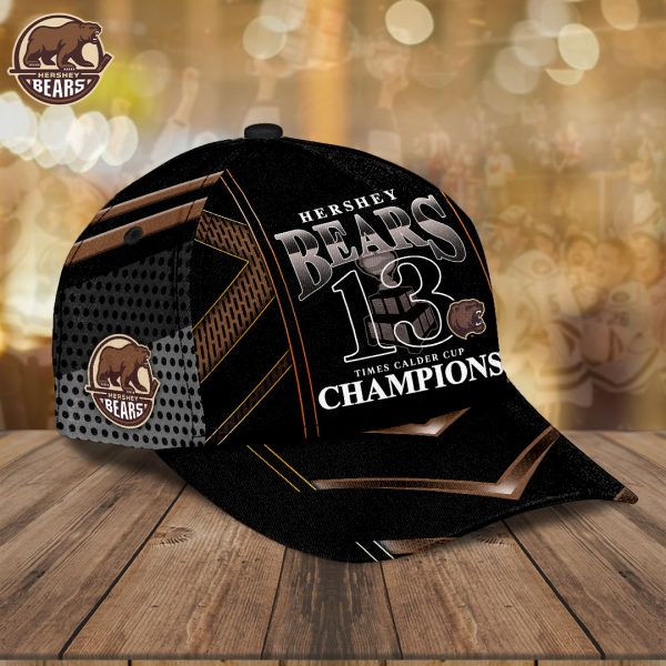 Hershey Bears Classic Cap - HOATT 5390