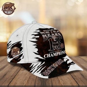 Hershey Bears Classic Cap - HOATT 5391