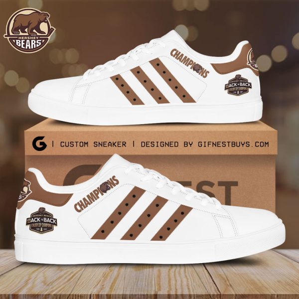 Hershey Bears Custom SS Shoes - HOATT 5437